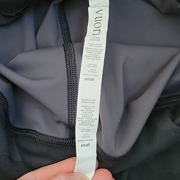 Vuori Leggings - Picture 2 of 3